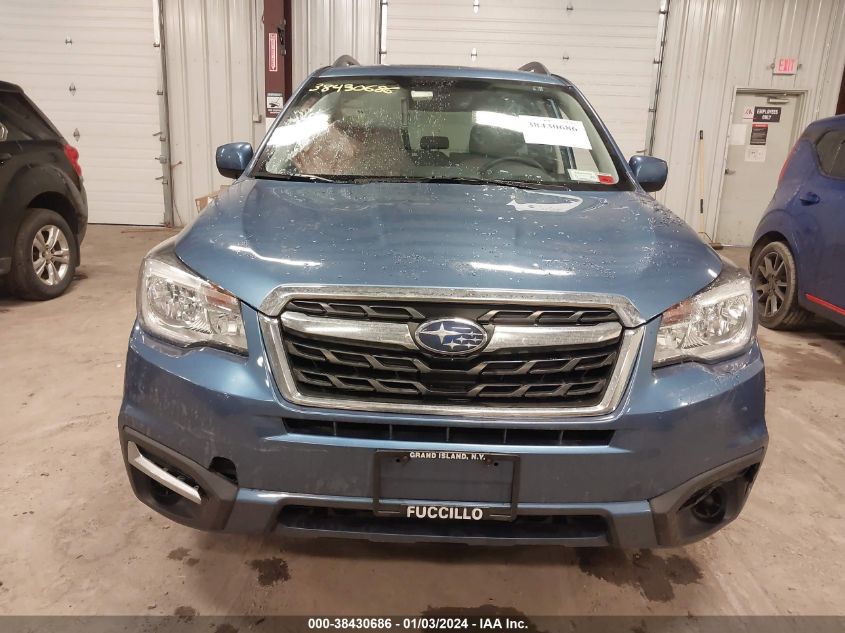 JF2SJAEC9JH504209 2018 Subaru Forester 2.5I Premium