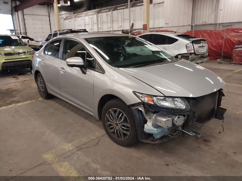 19XFB2F56EE235388 2014 Honda Civic Lx