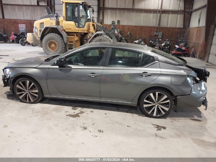 2021 Nissan Altima Sr Fwd VIN: 1N4BL4CV9MN305736 Lot: 38430777