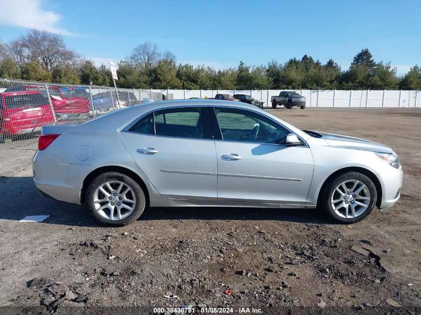 2014 Chevrolet Malibu 1Lt VIN: 1G11C5SL0EF211017 Lot: 38430781