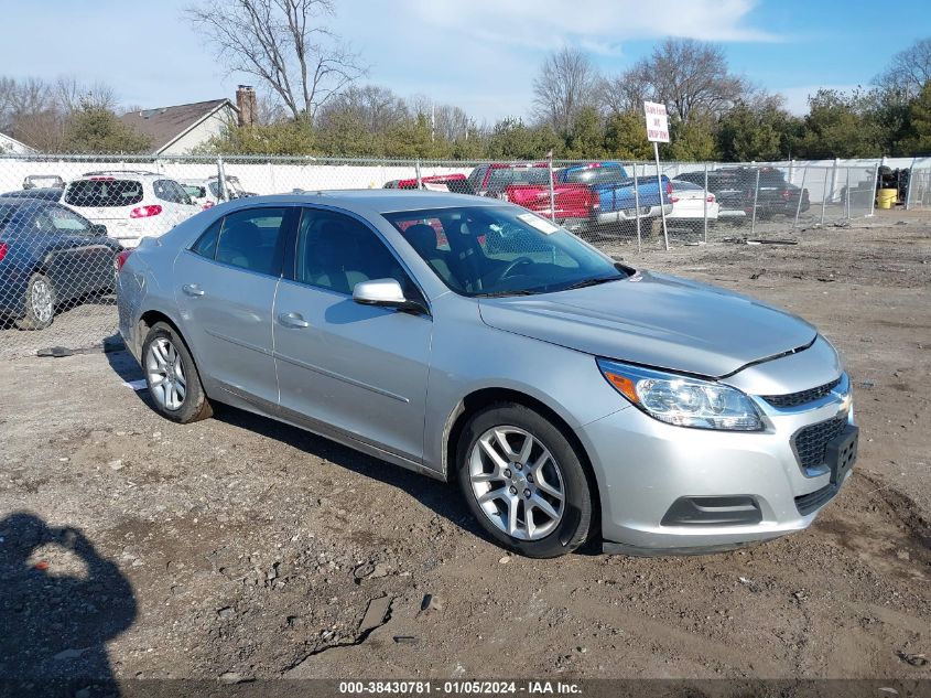 2014 Chevrolet Malibu 1Lt VIN: 1G11C5SL0EF211017 Lot: 38430781