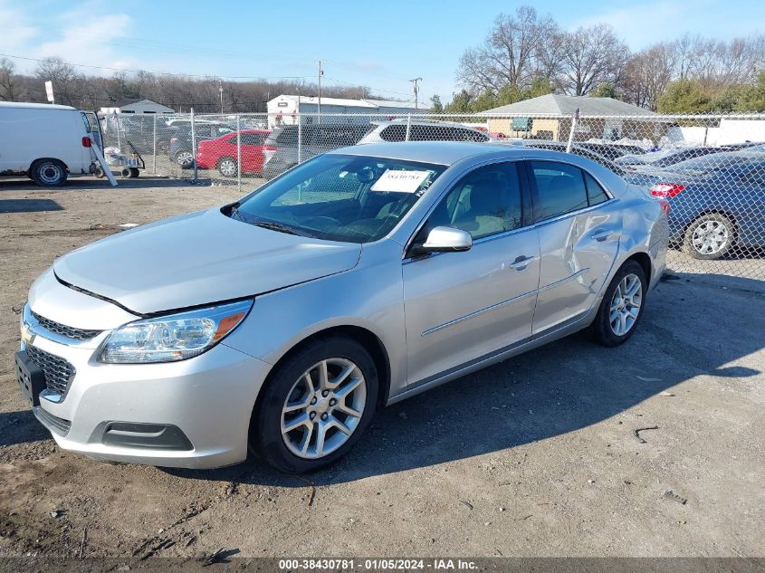 2014 Chevrolet Malibu 1Lt VIN: 1G11C5SL0EF211017 Lot: 38430781