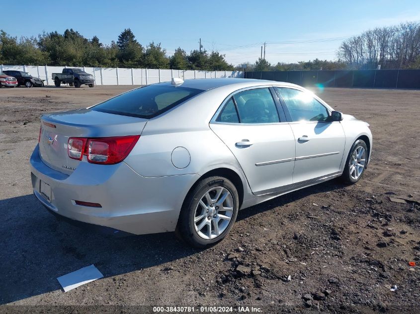 2014 Chevrolet Malibu 1Lt VIN: 1G11C5SL0EF211017 Lot: 38430781