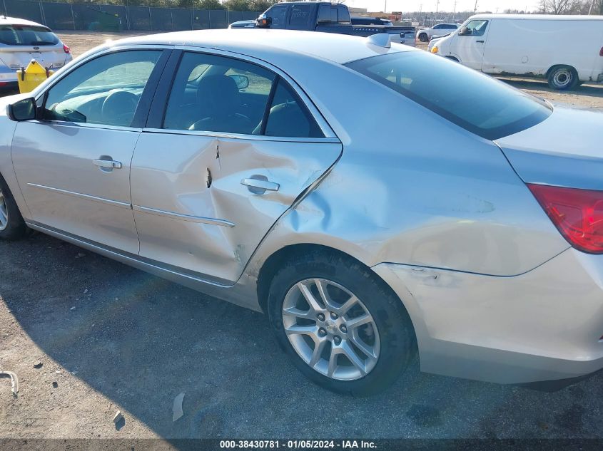 2014 Chevrolet Malibu 1Lt VIN: 1G11C5SL0EF211017 Lot: 38430781