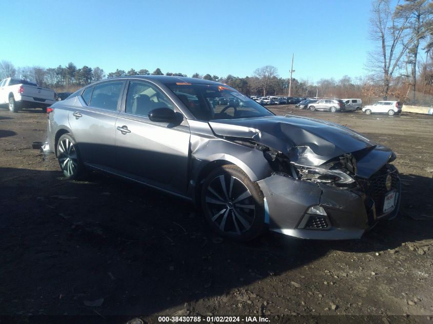 1N4BL4CV2LC280575 2020 Nissan Altima Sr Fwd