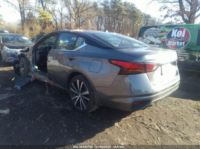 1N4BL4CV2LC280575 2020 Nissan Altima Sr Fwd