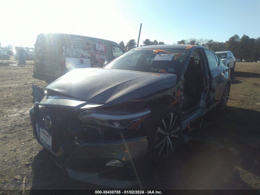 1N4BL4CV2LC280575 2020 Nissan Altima Sr Fwd