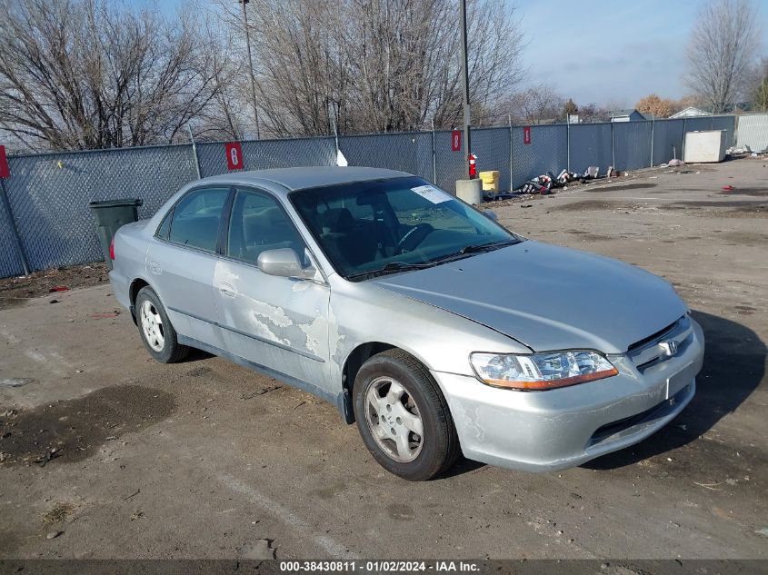 JHMCG564XYC007496 2000 Honda Accord 2.3 Lx