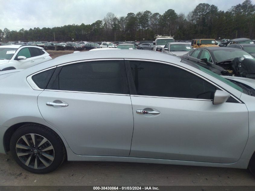 2017 Nissan Altima 2.5 Sv VIN: 1N4AL3AP4HC267330 Lot: 38430864