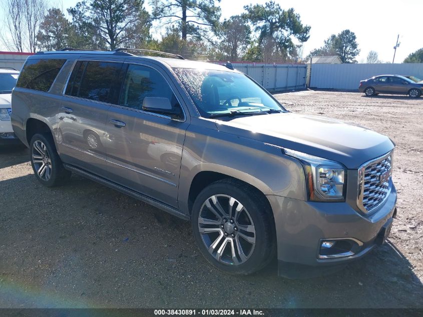 1GKS2HKJ1KR384039 2019 GMC Yukon Xl Denali