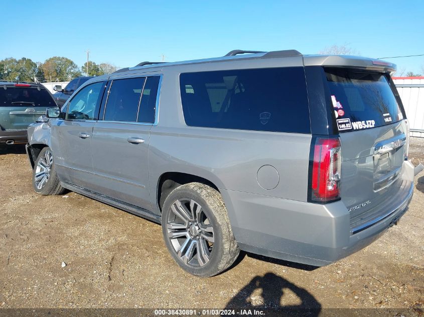 1GKS2HKJ1KR384039 2019 GMC Yukon Xl Denali