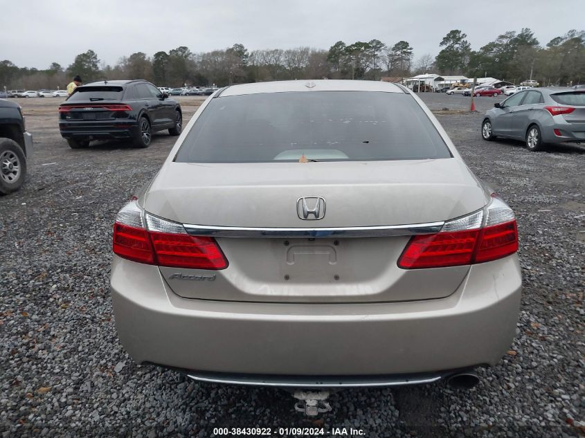 2015 Honda Accord Ex-L VIN: 1HGCR2F85FA096871 Lot: 38430922