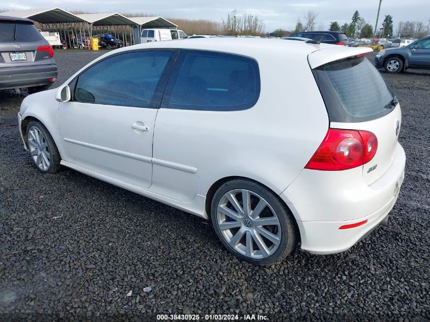 2008 Volkswagen R32 VIN: WVWKC71K68W046899 Lot: 38430925