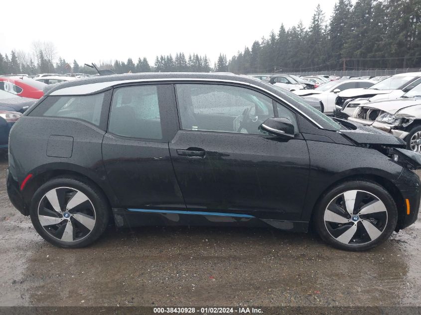 WBY7Z2C52JVE61827 2018 BMW I3 94Ah