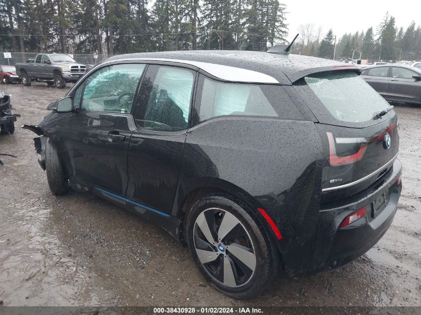 WBY7Z2C52JVE61827 2018 BMW I3 94Ah