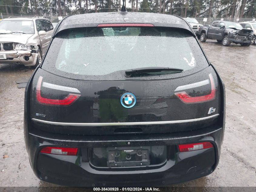 WBY7Z2C52JVE61827 2018 BMW I3 94Ah