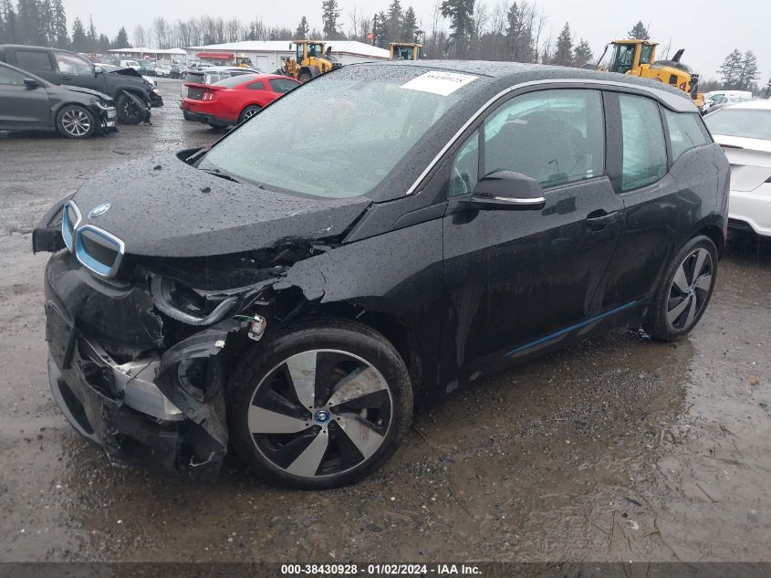 WBY7Z2C52JVE61827 2018 BMW I3 94Ah