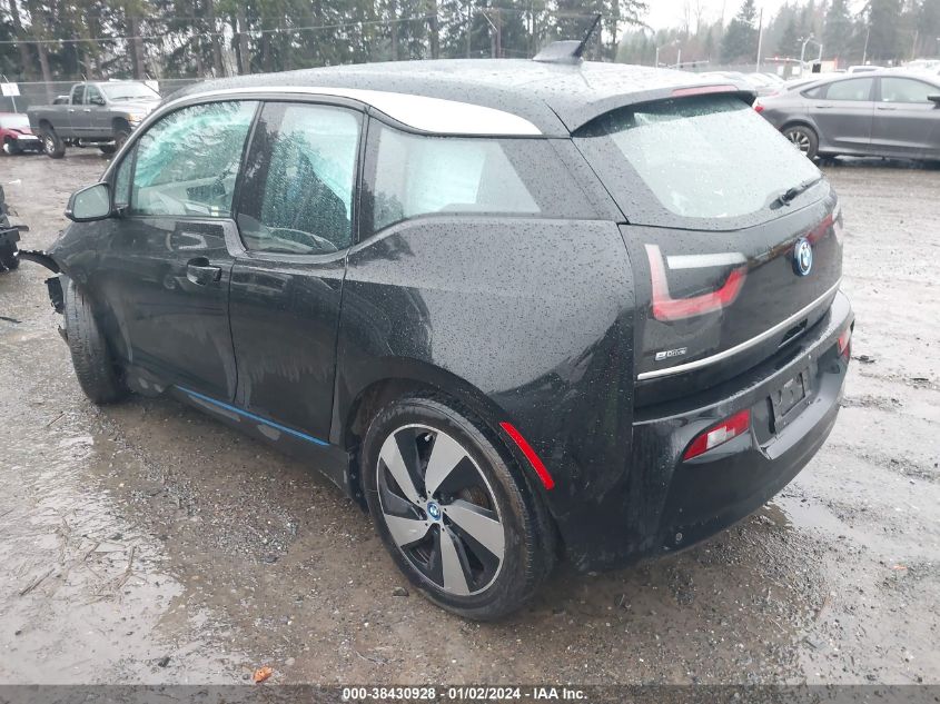 WBY7Z2C52JVE61827 2018 BMW I3 94Ah