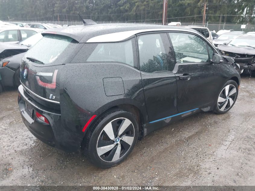 WBY7Z2C52JVE61827 2018 BMW I3 94Ah