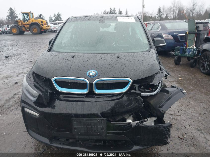 WBY7Z2C52JVE61827 2018 BMW I3 94Ah