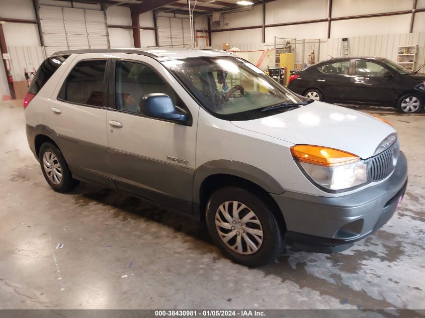 3G5DA03E73S580065 2003 Buick Rendezvous Cx