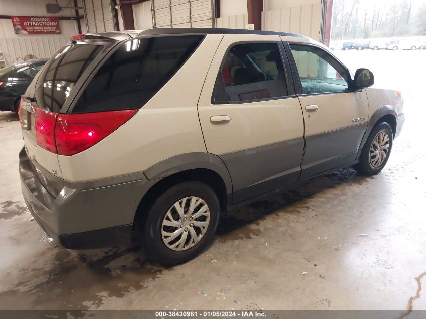 3G5DA03E73S580065 2003 Buick Rendezvous Cx