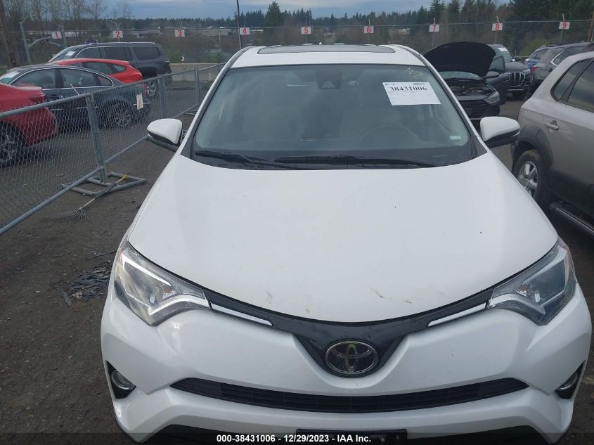 2018 Toyota Rav4 Xle VIN: JTMWFREV3JD130995 Lot: 38431006