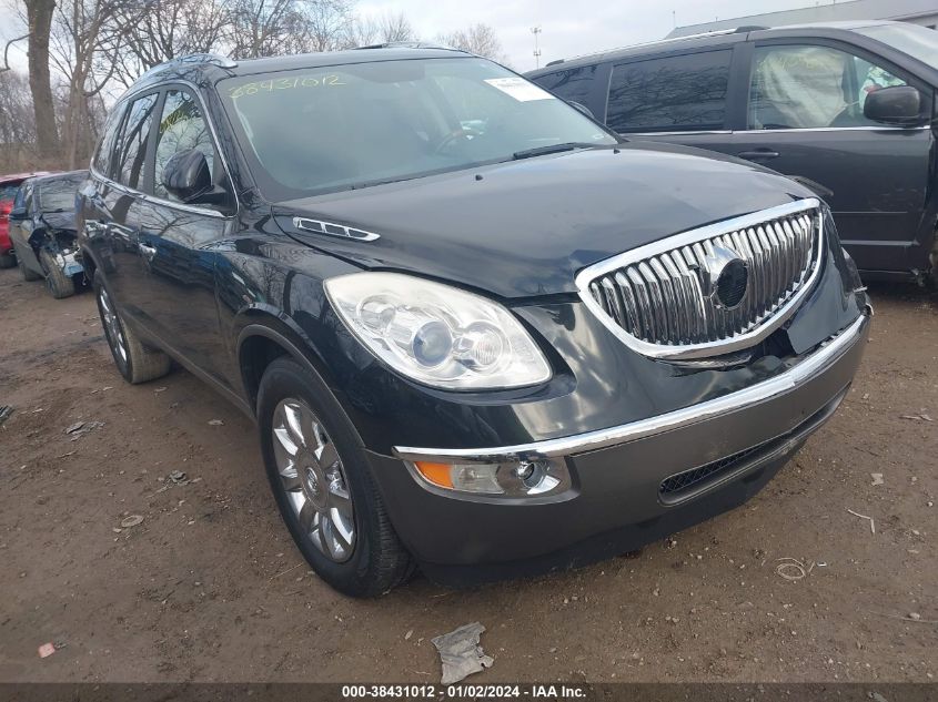 5GAKRCED4BJ387419 2011 Buick Enclave 2Xl