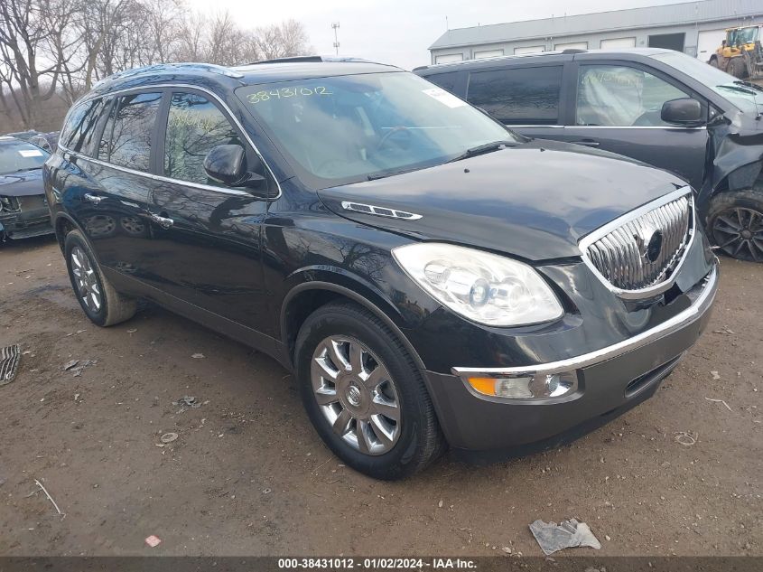 5GAKRCED4BJ387419 2011 Buick Enclave 2Xl