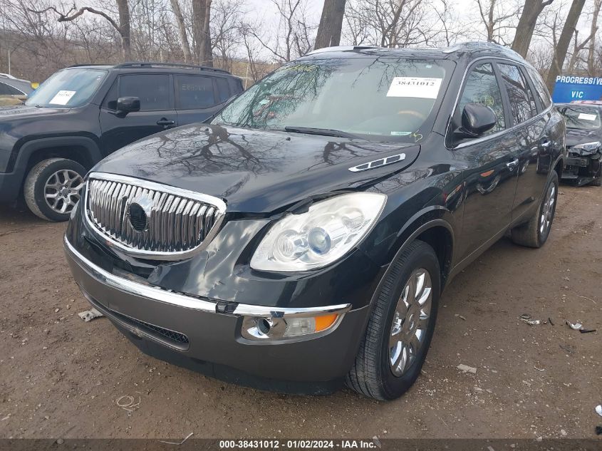 5GAKRCED4BJ387419 2011 Buick Enclave 2Xl