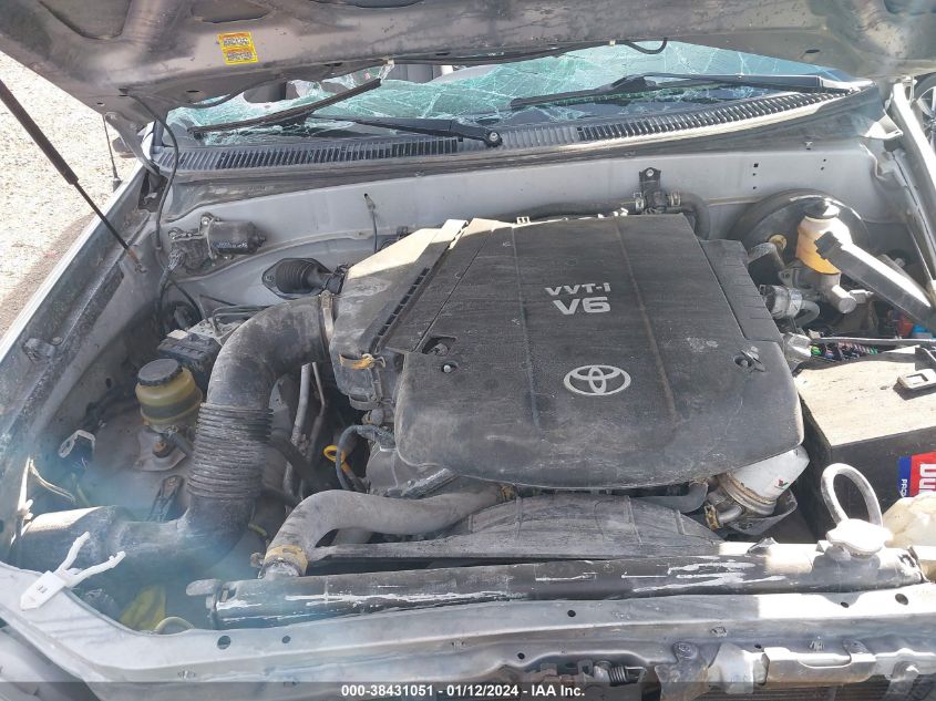 5TBRU34186S476754 2006 Toyota Tundra Sr5