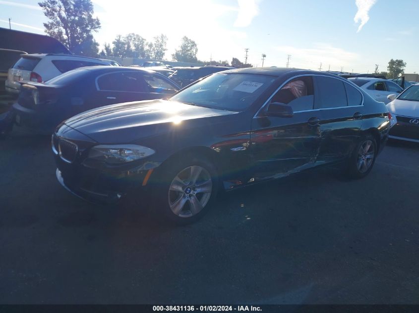 WBAFR1C58BC742366 2011 BMW 528I