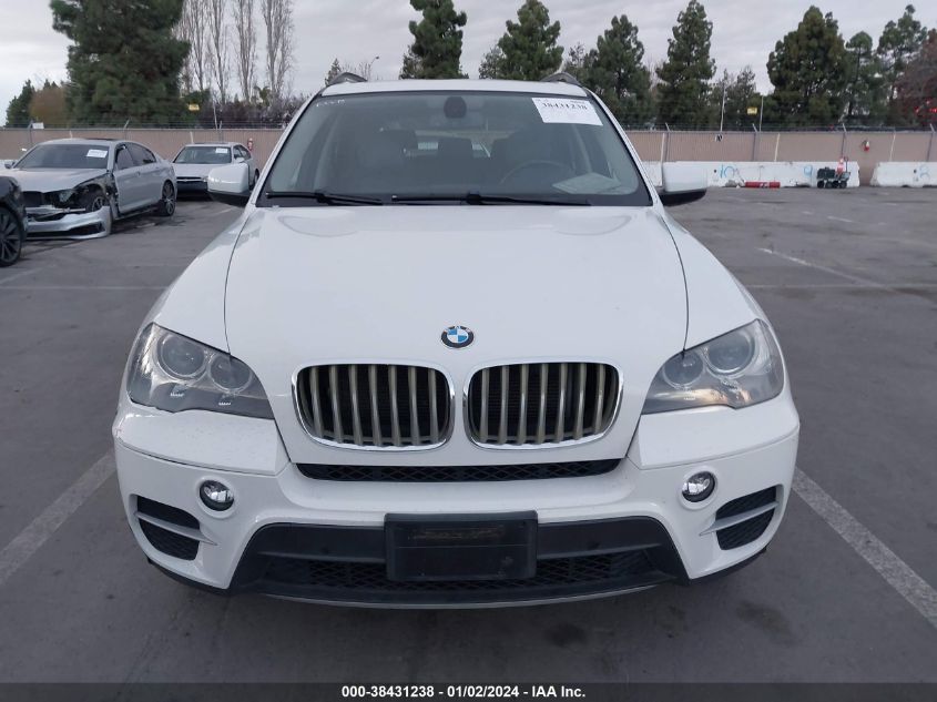 5UXZV4C54DL993612 2013 BMW X5 xDrive35I/xDrive35I Premium/xDrive35I Sport Activity