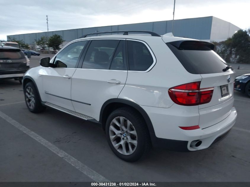 5UXZV4C54DL993612 2013 BMW X5 xDrive35I/xDrive35I Premium/xDrive35I Sport Activity