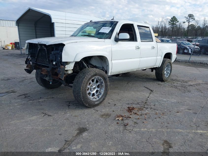 2005 Chevrolet Silverado 1500 Z71 VIN: 2GCEK13T451149731 Lot: 38431250