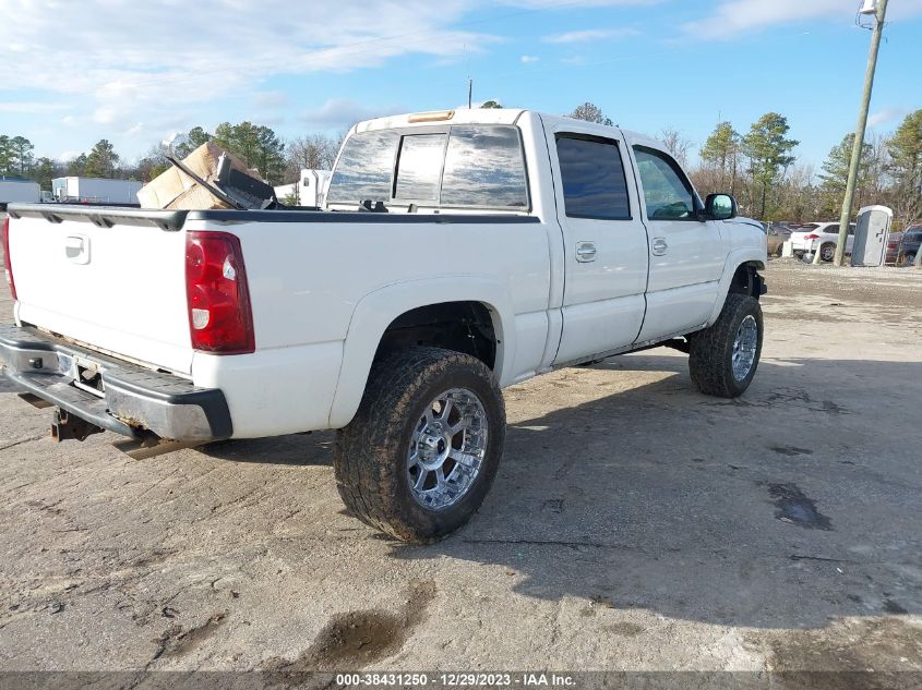 2005 Chevrolet Silverado 1500 Z71 VIN: 2GCEK13T451149731 Lot: 38431250