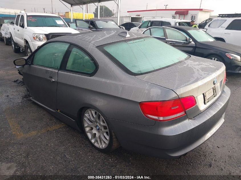 WBAWV1C53AP124214 2010 BMW 328I