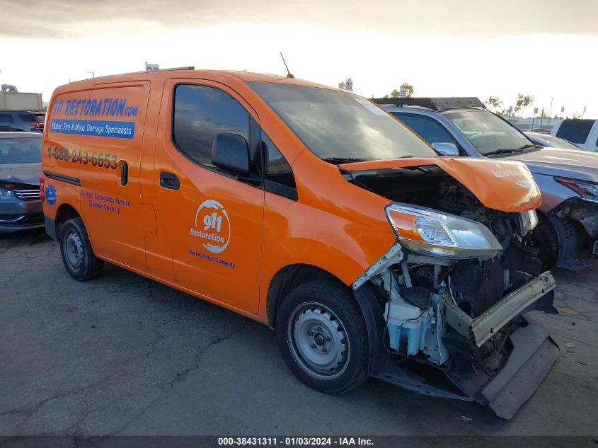 3N6CM0KN9FK717523 2015 Nissan Nv200 S/Sv