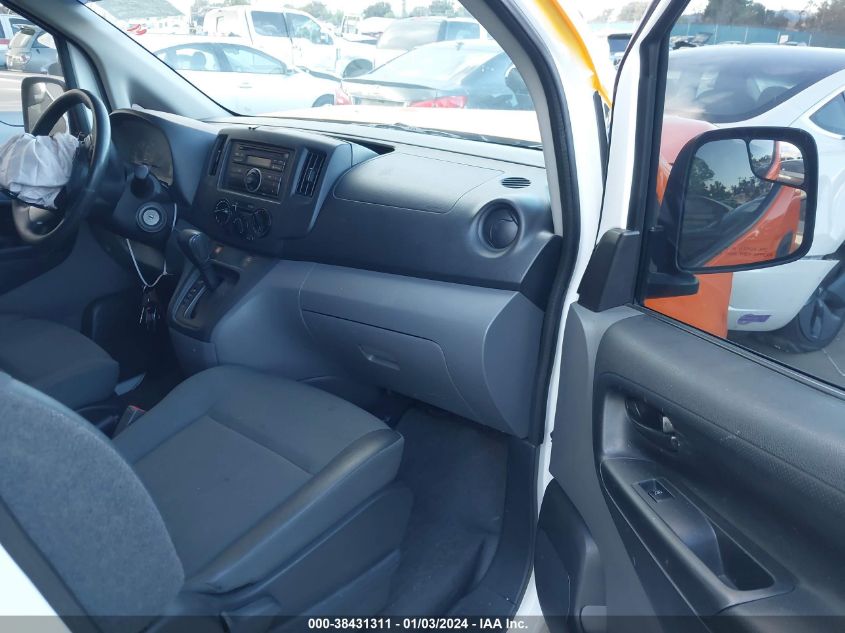 3N6CM0KN9FK717523 2015 Nissan Nv200 S/Sv