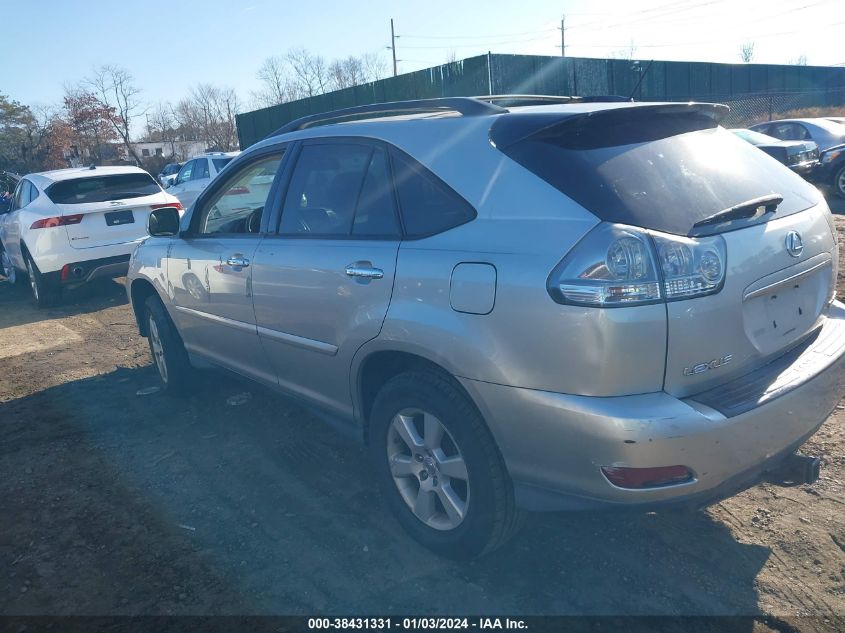 2T2HK31U48C058738 2008 Lexus Rx 350