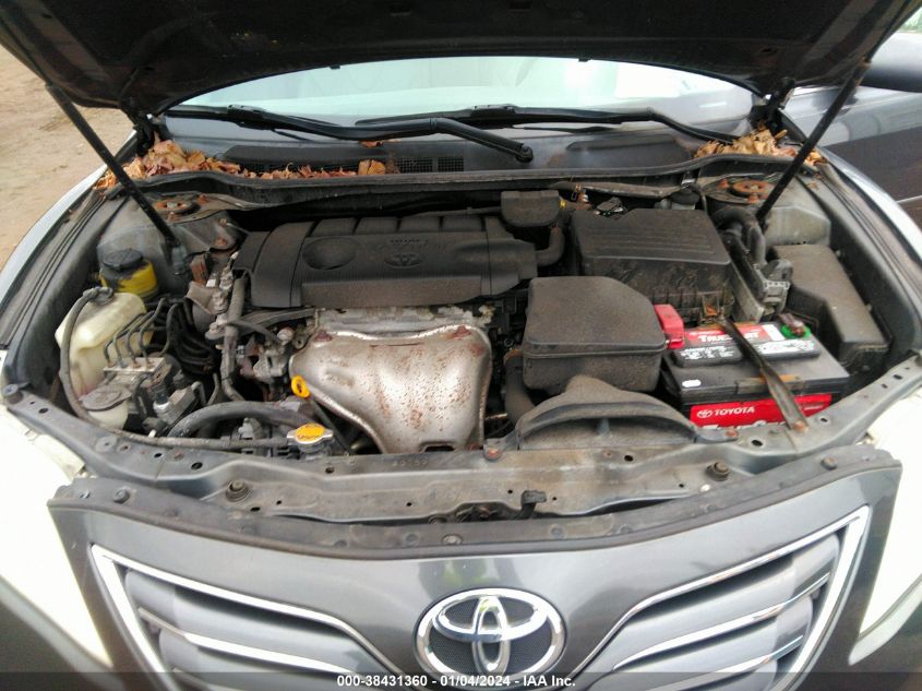 4T1BF3EK9BU184154 2011 Toyota Camry Xle