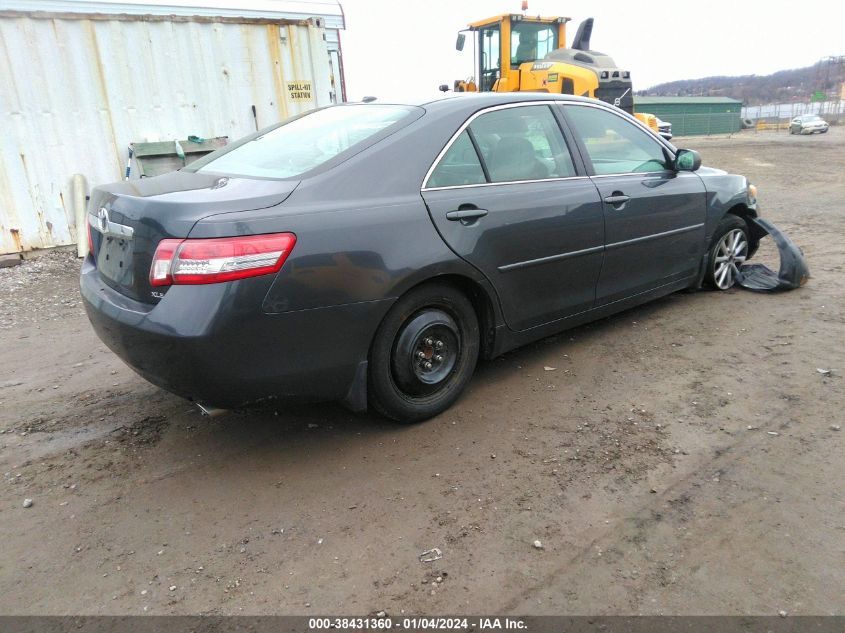 2011 Toyota Camry Xle VIN: 4T1BF3EK9BU184154 Lot: 38431360