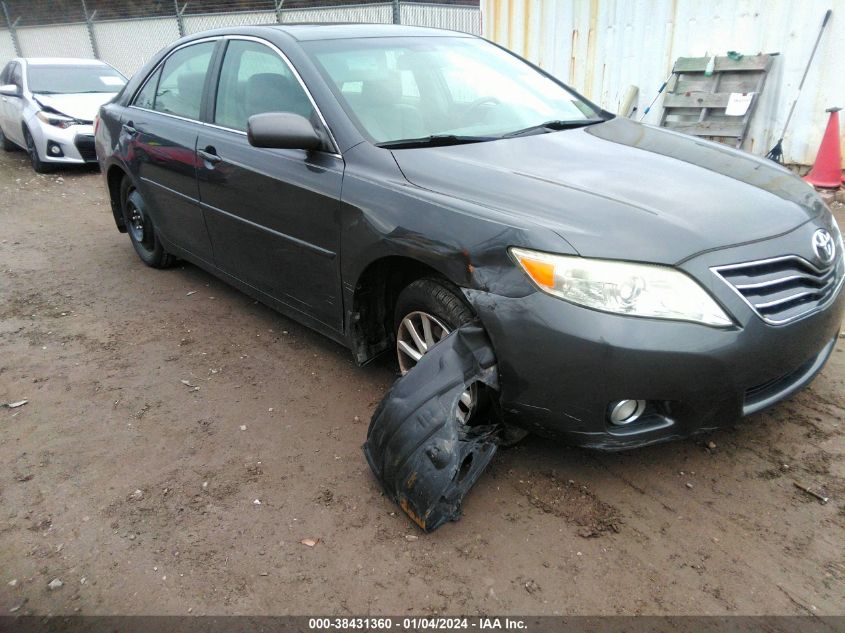 2011 Toyota Camry Xle VIN: 4T1BF3EK9BU184154 Lot: 38431360