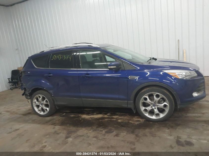 1FMCU9J99GUA98981 2016 Ford Escape Titanium