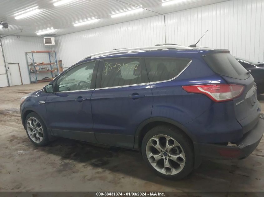 1FMCU9J99GUA98981 2016 Ford Escape Titanium