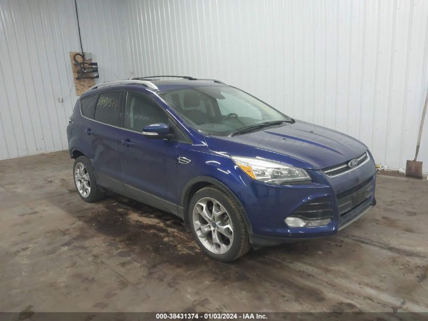 1FMCU9J99GUA98981 2016 Ford Escape Titanium