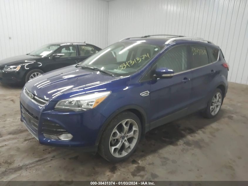 1FMCU9J99GUA98981 2016 Ford Escape Titanium