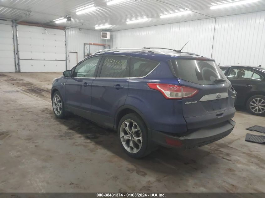 1FMCU9J99GUA98981 2016 Ford Escape Titanium