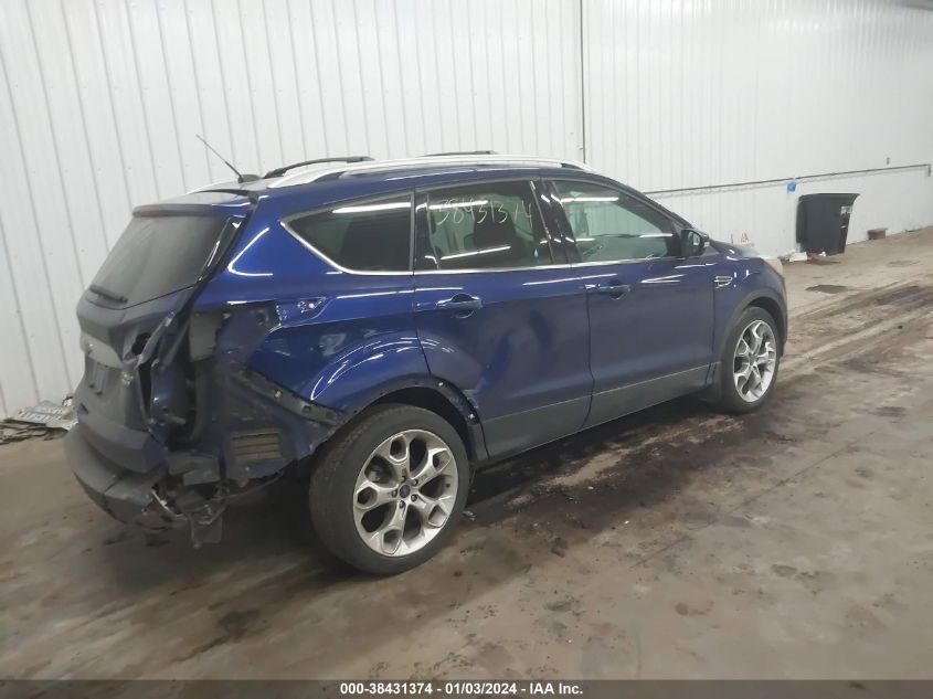 1FMCU9J99GUA98981 2016 Ford Escape Titanium