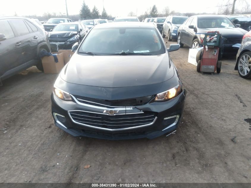 1G1ZD5ST4JF232902 2018 Chevrolet Malibu Lt